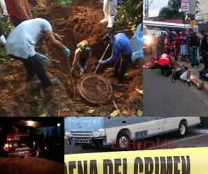 La semana dejó luto y dolor provocado por accidentes viales y el uso de armas por la criminalidad.