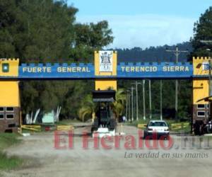 La Unidad Investigativa de EL HERALDO llegó al Primer Batallón de Ingenieros. Foto: El Heraldo