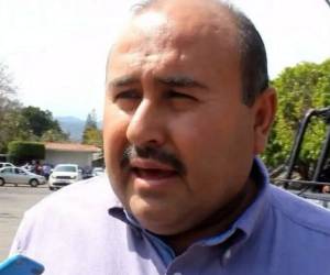 Montufar era presidente municipal con licencia de la ciudad de Coyuca de Catalán, en Guerrero. Foto: ndlnoticias.com