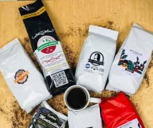 Para encargar los productos puede contactarlos en Facebook en la página “La tiendita del café-Honduras” y en Instagram como “@latcafehn”