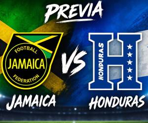 La selección de Honduras nunca ha podido ganar como visitante a Jamaica.