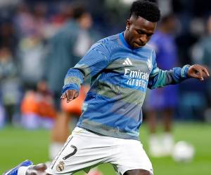 Imágenes del desarrollo del partido.