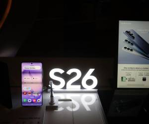 La serie Galaxy S26, de Samsung, que incluye: Galaxy S26, S26+ y S26 Ultra, con más IA y más privacidad.