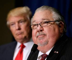 Clovis para ocupar el principal cargo científico en Agricultura, desde que se declaró un escéptico del cambio climático. Foto: AP