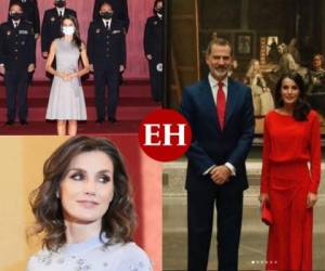 La reina Letizia de España viajará a Honduras en los próximos días para traer ayuda humanitaria a los afectados por las tormentas Eta y Iota. Aquí te compartimos los mejores looks que ha lucido la reina alrededor del mundo. Fotos: Instagram