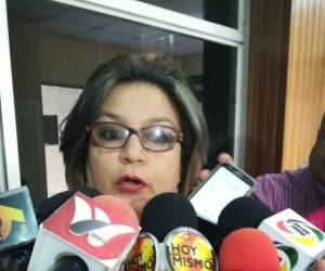 La abogada Rosa Bonilla dijo que revisarán la documentación para saber qué acciones tomar.