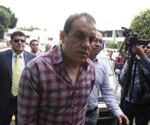 Los diputados declararon a Cuauhtémoc Blanco culpable de haber mentido sobre su lugar de residencia a principios de 2015 (Foto: El Excelsior/ El Heraldo Honduras/ Noticias de Honduras)