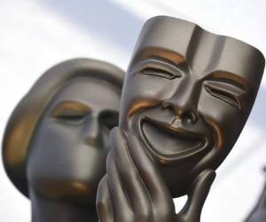 La ceremonia de premios del Sindicato de Actores de la Pantalla de 2021 se transmitirá hoy domingo 4 de abril. Foto AP