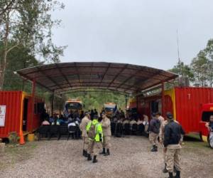 La estación de bomberos combatirá incendios forestales y en zacateras. También atenderá accidentes vehiculares en la zona. Foto: Cortesía Bomberos