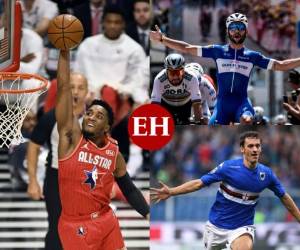 Ni los deportistas de élite han podido escapar del Covid-19. Cada vez son más figuras del deporte que confirman que dieron positivo al brote que inició en 2019 en Wuhan, China. Fotos AP|AFP