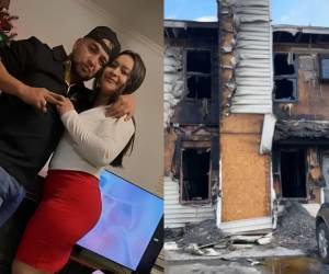 La madrugada del lunes 20 de mayo, un devastador incendio en la ciudad de Goose Creek, Carolina del Sur, Estados Unidos, resultó en la muerte de dos hondureños: Kenia Stefany Lazo Castro, de 24 años, y Milton Lazo Ordóñez, de 35 años.