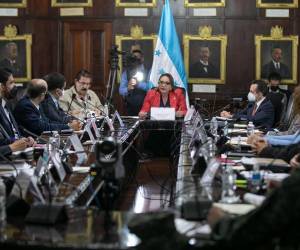 El gobierno de izquierda de Xiomara Castro ha sido uno de los mandatos criticados en su momento por Javier Milei.