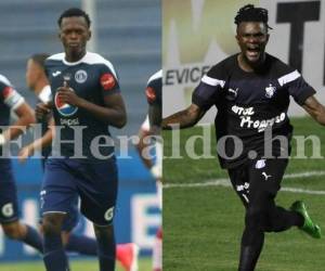 Motagua ante Honduras de El Progreso disputarán la final del Clausura 2016-17 de la Liga Nacional (Foto: Deportes EL HERALDO)