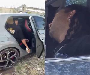 Fue mundialista con México, jugó en Honduras y en Europa, pero sigue inmerso en el alcohol y su estado preocupa. Este es el último escándalo de Carlos Gullit Peña.