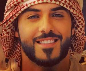 El pasado 8 de septiembre nació su primer hijo. Foto Instagram @omarborkan