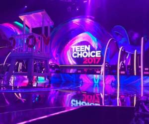 Los Teen Choice Awards son elegidos por los votos del público. Foto captura Twitter @Madelaine Petsch