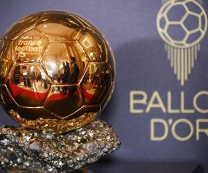 El balón de oro será entregado al mejor jugador del mundo.