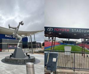 El Toyota Stadium será el escenario del partido de repechaje entre Honduras y Costa Rica, en donde ambas naciones se juegan el pase a la Copa América 2024
