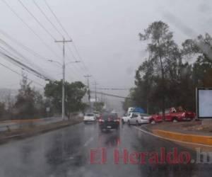 Los modelos meteorológicos apuntan a lluvias normales para los próximos meses en todo el territorio hondureño.