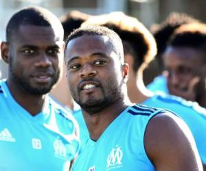 Patrice Evra fue una de las grandes estrellas de la selección francesa. (AFP)