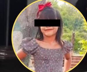 Niña de 10 años muere tras ataque armado en su vivienda en la aldea San Martín, departamento de Olancho.