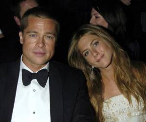 Jennifer Aniston y Brad Pitt estuvieron casados por muchos años y eran una de las parejas más adorables del mundo de Hollywood.