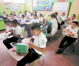 Las autoridades de Educación aprobaron para este año un nuevo sistema de evaluación formativa para los estudiantes de básica y educación media del sistema educativo nacional.
