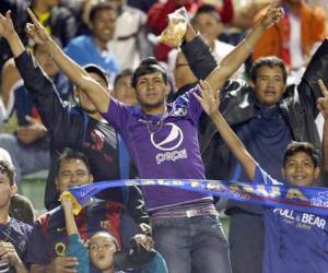 Motagua juega el miércoles en el Nacional y los aficionados piensan en castigar fuerte al Ciclón por sus malos resultados.