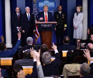 El mandatario informó a la población sobre esta medida.