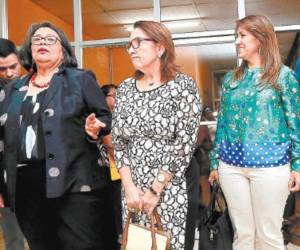 La Comisión Especial trabaja en el primer informe que presentará al presidente Juan Orlando Hernández.