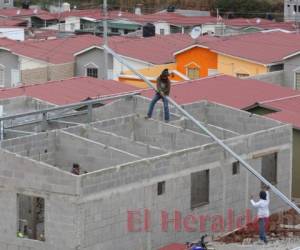 Los proyectos de construcción están parados y se espera una rápida respuesta amparados en el protocolo de bioseguridad aprobado.