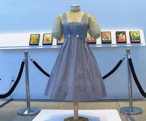 Es una de las prendas más reconocibles de la historia del cine estadounidense.