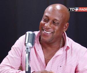 Hernán Medford extécnico de Real España y la Selección de Honduras.