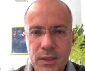 En su opinión, Wilmer, el protagonista de la serie, tiene semejanzas con su vida. 'Está claro que han comercializado mi nombre', agregó Rodríguez. Foto: Instagram