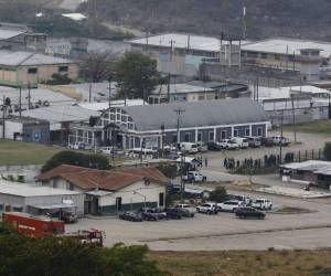 Según informaron las autoridades este martes estaban realizando requisas en Támara.