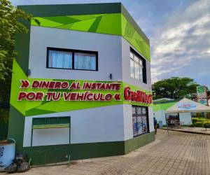 Para gestionar su préstamo, visite la oficina de CrediMóvil en Tegucigalpa, ubicada en la calle hacia Residencial Honduras, Primer Nivel, Local 1 y 2.