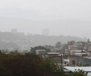 Copeco advirtió que el ingreso de polvo del Sahara afectará temporalmente la calidad del aire en varias regiones de Honduras este fin de semana.
