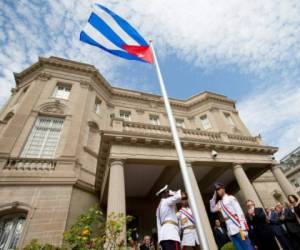 Las reacciones fueron emitidas a través de la Cancillería de Cuba.