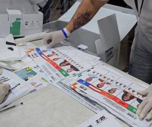 Ante los retrasos registrados en escrutinio especial, el CNE puede hacer la declaratoria sin terminar el conteo.