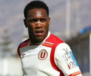 Luis Tejada comparte el récord de goles en la selección panameña con Blas Pérez.