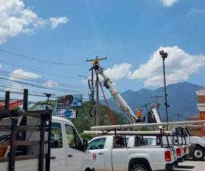 Las cuadrillas de EEH realizarán trabajos de mantenimiento durante los horarios establecidos en el listado.