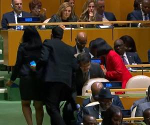 Cuba tiene previsto intervenir el sábado 26 en la Asamblea General de la ONU. Está previsto que lo haga su ministro de Exteriores, Bruno Rodríguez.