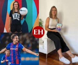 La jugadora española Alexia Putellas fue elegida como la ganadora del Balón de Oro femenino 2021, entregado por la revista France Football.Ella hizo historia en su país y es todo un fenómeno entre aquellas mujeres que juegan el deporte más popular del mundo. A sus 27 años, la futbolista del Barcelona cerró con broche de oro un gran año. Conozcamos su historia. Fotos: @alexiaps94 en Instagram