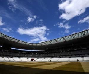 Más allá de estas fechas, sería muy complicado comprimir las 12 jornadas por disputar cuando la UEFA recomendó finalizar a principios de agosto para dejar lo que resta de este mes para la Champions y la Europa League. AFP.