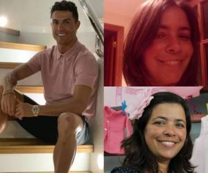 Tras una intensa búsqueda por parte de un medio portugués fue hallada la mesera de McDonalds que le regalaba hamburguesas a Cristiano Ronaldo, cuando este era un niño. Paula Leça es la mujer que el luso busca para agradecerle lo que hizo por él. Fotos: Cortesía Facebook paula.leca.3