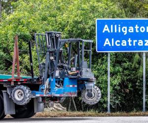 Hasta el momento, el estado de Florida no ha recibido el reembolso federal de 608 millones de dólares que había solicitado para su operación.