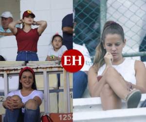 Hermosas mujeres llegaron a los diferentes estadios en el país a apoyar a sus equipos en la jornada 6 del torneo Clausura.