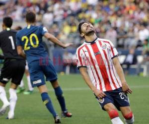 Tomás Boy y Chivas van a necesitar toda la ayuda posible en casa del León. Foto: AP.