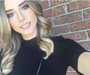 Ya no es una pequeña y ahora sus fotos dejan a todos boquiabiertos. Fotos cortesía Instagram @hailiescott1