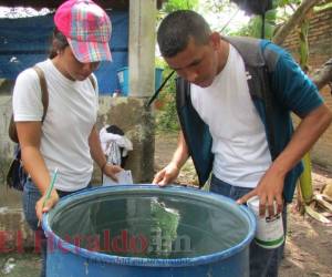 Las autoridades solicitaron tomar medidas de prevención. Foto: EL HERALDO